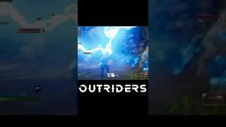 OUTRIDERS -  GamePlay | Stadia