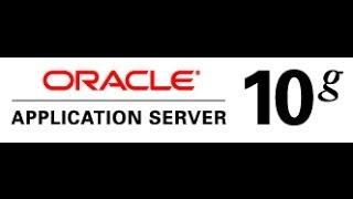 How to install Oracle Developer Suite 10g on Windows