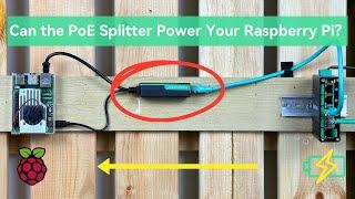 Can the PoE Splitter Power Your Raspberry Pi 5?