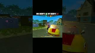 MY ENEMY'S   BRO ENEMY'S  #freefire #highlights #foryou #freefire #freefirehighlights #funny