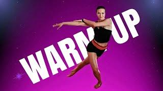 DANCE WARM - UP