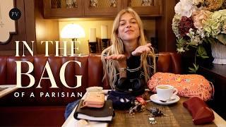 In the Bags of 3 Parisian Girls: Their Favorite Essentials E6 | Parisian Vibe