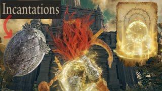 elden ring how to use incantations
