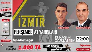 14 Kasım 2024 // İzmir At Yarışı Tahminleri // Haluk Yenidünya - Naim İşgören