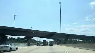 I-95 bridge ASMR