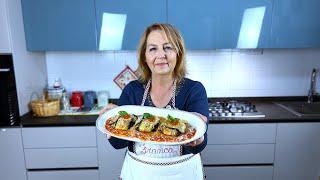 SFORMATINI di MELANZANE alla PARMIGIANA: una deliziosa bontà! ️