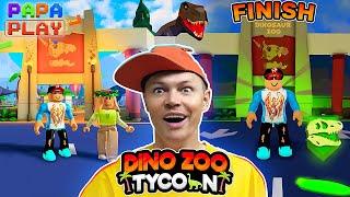 Dinosaur Zoo Tycoon ПРОШЕЛ ВСЮ ИГРУ