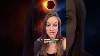 What You Didn’t Know About the SOLAR ECLIPSE #solareclipse #april8 #rapture #endtimes #shorts
