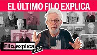 FINALES MEMORABLES: el último FILO EXPLICA | Filo Explica