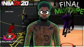 GOODBYE NBA2K20 - NOLIMITCJ FINAL NBA 2K20 MIXTAPE! BEST DRIBBLES AND ANKLEBREAKERS