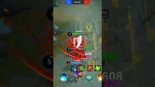 DRACULA META Build  MATCH but legend of ace android