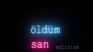 EDİTHİZM Bora Sana Doğru EDİT [İNSTAGRAM STORY]