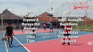 Lokal Turnamen Tumpukan. Sakti Andika v Gladiator