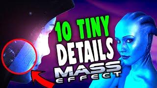 New Mass Effect 4 Trailer: 10 Tiny Details You May Have Missed!