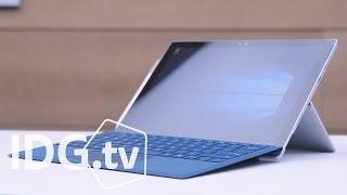 Surface Pro 4: Hands on with Microsoft's category-creating productivity tablet