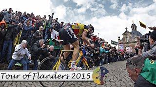 Tour of Flanders 2015