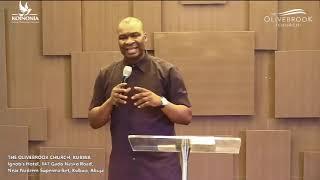 MAKING GRACE MANIFEST || THE OLIVEBROOK CHURCH || APOSTLE JOSHUA SELMAN || ABUJA-NIGERIA