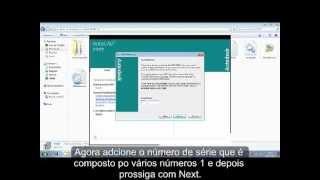 Instalando o AutoCAD 2007