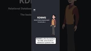 SQL Introduction - Part 5 - RDBMS #sql #programming #w3schools