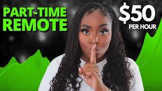 Part Time & Overnight Jobs for Busy People | Side Hustles 2024