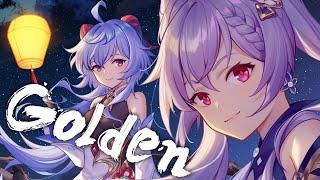 [ Nightcore ] - Outwild x She Is Jules - Golden