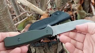 Eickhorn Nordic Bushcraft - Ein original "Tony Lennartz"