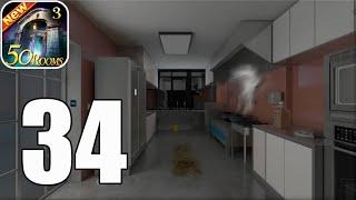 New 50 Rooms Escape 3 Level 34 Walkthrough (Android)