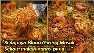 RESEPI BIHUN GORENG SANGAT SEDAP DAN MUDAH..!