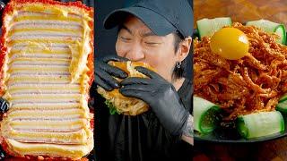 Best of Zach Choi Foods | MUKBANG | COOKING | ASMR