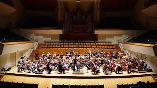 Sibelius Symphony no.2 (rehearsal)