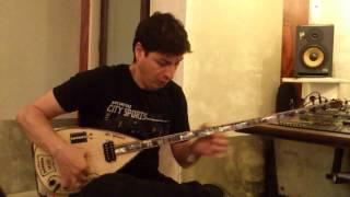 ORHAN GENCEBAY- TRİBUTE 2012 ALBÜM ELEKTRO BAĞLAMA KAYDI 3.PART