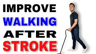 Exercises to Improve Walking after a Stroke