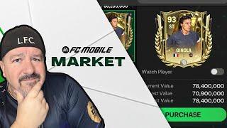 Welcome to EA SPORTS FC™ MOBILE 24 | Market Guide