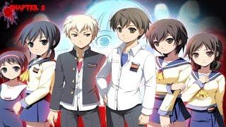 Corpse Party: Chapter. 2 (Speed Walkthrough)