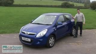 Hyundai i20 hatchback 2009 - 2012 review - CarBuyer