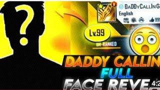 DADY CALLING FACE REVEL#viral #treanding