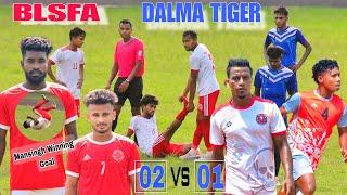 Babulal Soren F.A v/s Dalma Tiger // JSA League Premier Division