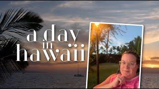 ALL MY FAVORITE HAWAIIAN THINGS | MAUI HAWAII | GOING TO HAWAII | SPEND A DAY IN MAUI HAWAII WITH ME