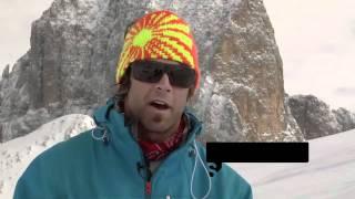 Salomon FreeskiTV S04 E09 Euro Road Trip 2010 - Pt 1