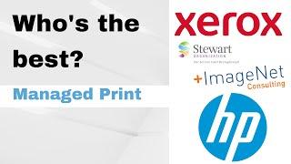 5 Best Managed Print Services Providers (2023)