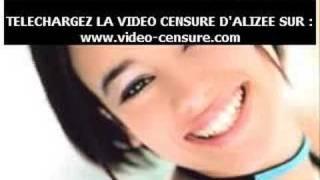 Alizée à la Méthode Cauet