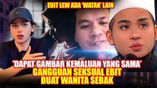 TUAN EBIT LEW TUNJUK GAMBAR MACAM DEKAT WANITA LAIN