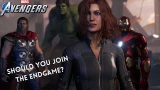 Marvel's Avengers Review - Should You Join the Endgame?