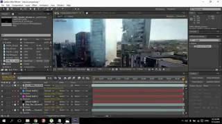 building destruction with after effects cs6