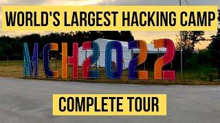 May Contain Hackers 2022 | World's Largest Hackercamp #mch2022