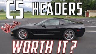 C5 Corvette Headers - Everything You Need to KNOW!