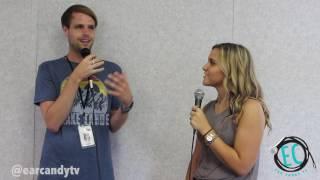 Kyle Fasel from Real Friends Interview - Vans Warped Tour 2016