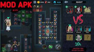 TANPA IKLAN + UNLIMITED RESOURCE‼️Haunted Castle - Ghost Game MOD APK