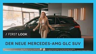 ALLES, nur keine Kompromisse(?)! - Mercedes-AMG GLC 63 S E PERFORMANCE SUV im FIRST LOOK | Review