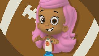 La correcta tengo yo (Choose the right ball) - Bubble Guppies Español Latino